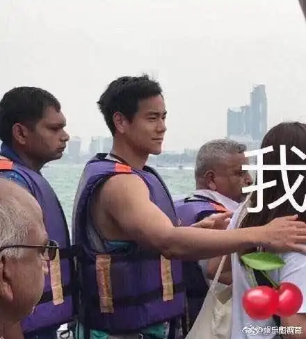 很生气,这次偶遇彭于晏的又不是我