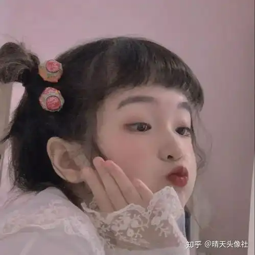 超仙气的女生头像,谁还不是个小仙女了