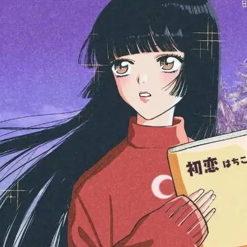 动漫女生头像