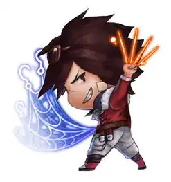 dnf超萌q版角色人见人爱