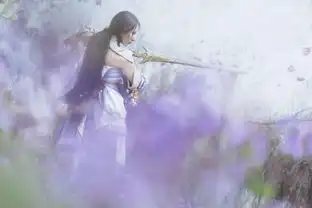cos正片王者荣耀露娜紫霞仙子我还是喜欢你