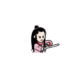 情侣头像紫霞仙子