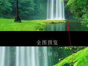清流飞瀑自然风景实拍山水招财风水背景墙画图片设计素材高清模板下载87.25mb客厅电视背景墙大全