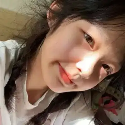 我走了别再难过,女生头像