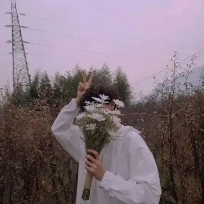一眼着迷好看的微信头像挪不住手