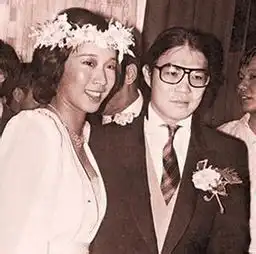郭晶晶婆婆朱玲玲50岁再嫁豪门男方身家200亿