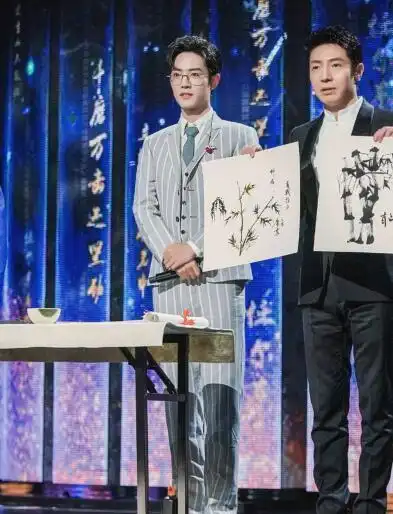 肖战回归老本行超厉害q版小王子超萌,不忘初心黑暗中发光