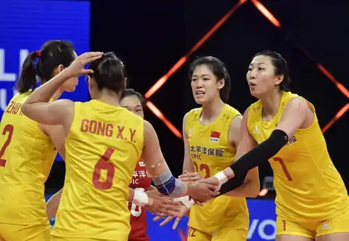 多米尼加女排能阻止中国女排取胜球迷不能,我们将势不可挡