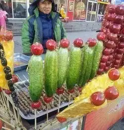 长春的这些暗黑美食你吃过几道