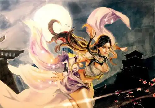 王者荣耀跑最快的不是关羽,韩跳跳神露娜,网友还有这操作