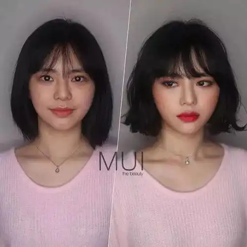 据说,这是短发控都喜欢的发型集