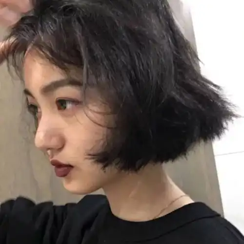 夏日短发新玩法,一周不重样