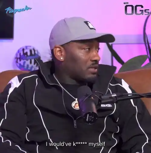 沃尔心理问题非常可怕我曾两次拿枪指着自己的头想自杀