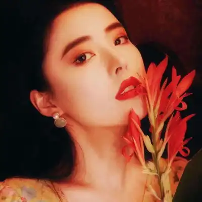 高格调的头像女神格调较高的微信头像女