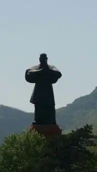 中岳嵩山少林修行记