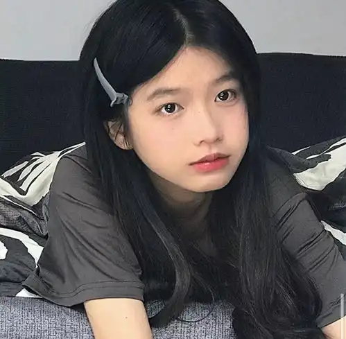 ins高质量女头