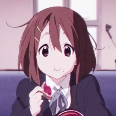 轻音少女可爱动漫闺蜜头像卡通动漫头像我要个性网