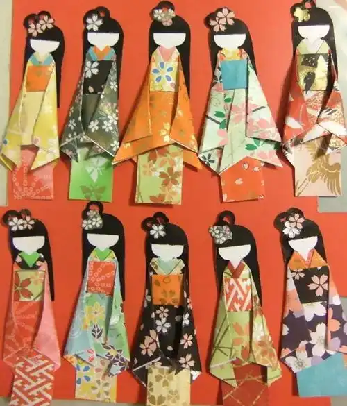 一张纸里竟藏着n个机关这日本大叔简直就是折纸界的活鲁班