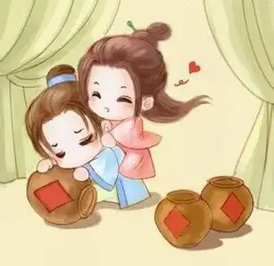 跪求q版古风图片求认证
