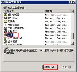 iis6.0ssl证书安装