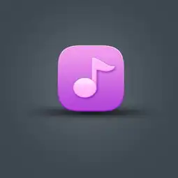 音乐图标
