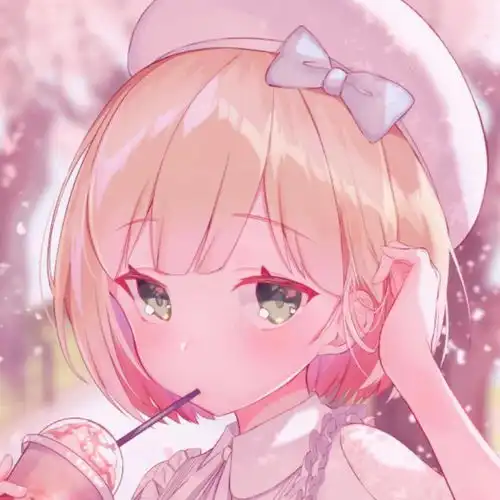 动漫女生头像