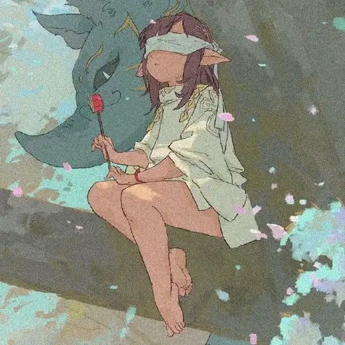 有没有绝绝子的动漫头像