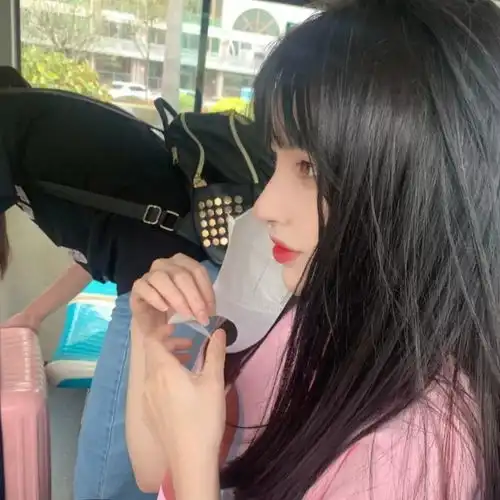 颜值超可的女头,你值得拥有女生头像优质文案