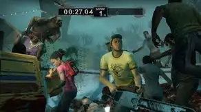 left4dead2新玩法捡破烂