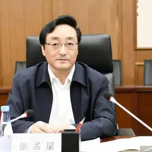 央企五矿旗下中国中冶原党委书记张孟星被查,5个月前到龄退休