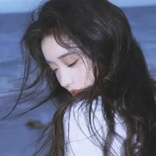 女生头像优质清晰的干净气质女神女头