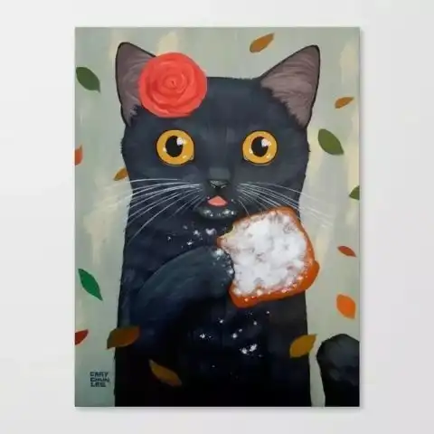 这谁家的小猫咪,如此呆萌又可爱