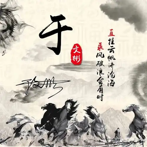 换个好看的微信头像,把个好心情,高端简约商务签名头像,请查收