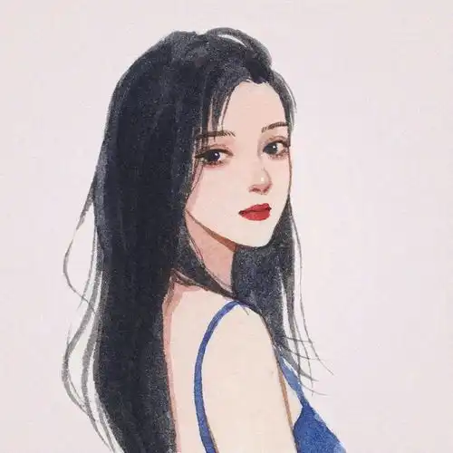 敲好看什锦头像