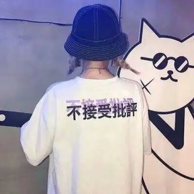 可爱真人扎两个辫子的女生头像