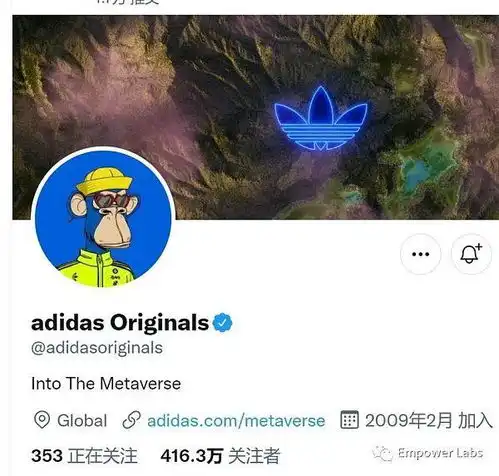 花一百多万买了一个头像后我终于开始理解它了金色财经