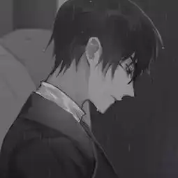 动漫男生头像