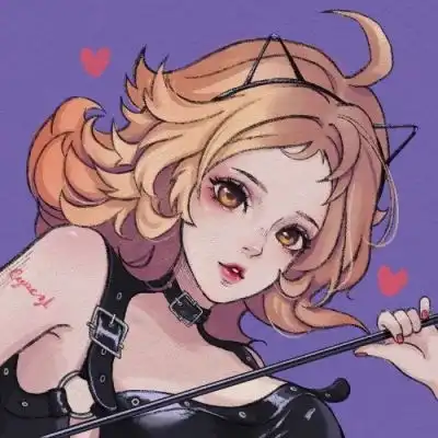 王者荣耀少女版开黑头像少女的眼卡通动漫头像我要个性网