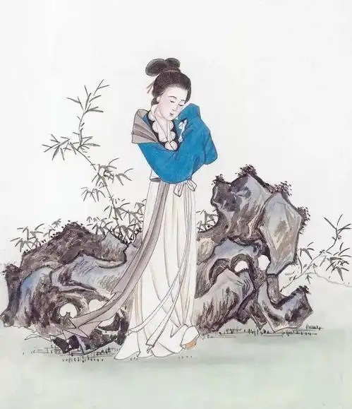 老头死前留画暗含遗嘱,知县看破画中玄机,装神弄鬼巧得千两黄金