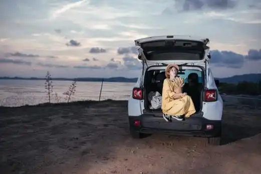 武汉友芝友jeep