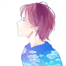 颜艺少女鹿qvq情侣头像动漫情头二次堆糖,美好生活研究所