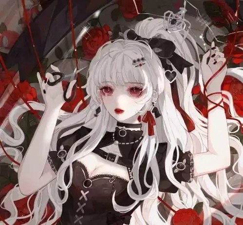 绝美动漫头像