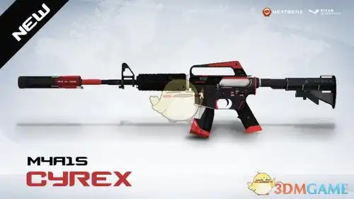 求生之路2m4涂装cyrex武器mod下载求生之路2武器mod下载3dm单机