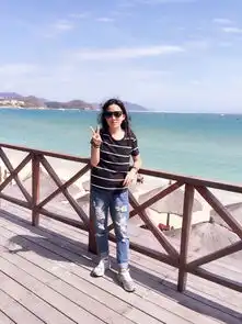 大海爱蓝天三亚游