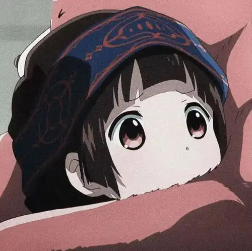 这组情侣头像超好看