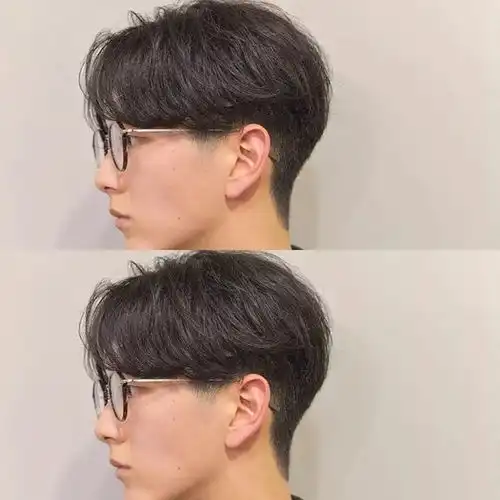 春节男士发型推荐