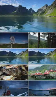 高清高清实拍自然风光延时摄影视频旅游宣传片素材mp4格式下载企业宣传片大全宣传片