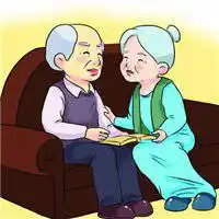 微信头像老太太老太婆微信头像图片大全