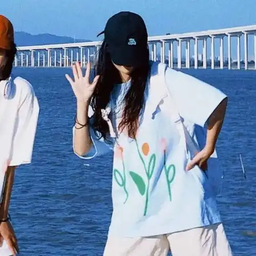 一组神仙闺蜜头像,请签收