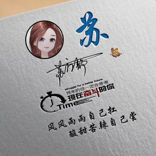 2022你的微信头像多久没换了,36张高端大气签名头像,请查收带走